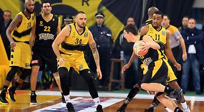 Άλλαξε ώρα το Άρης-ΑΕΚ