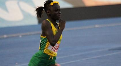 Έρχεται ο… θηλυκός Μπολτ! (video)