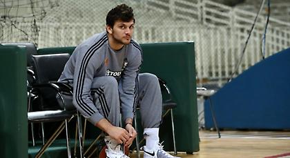 Στην Χάποελ Ιερουσαλήμ ο Τζεντίλε