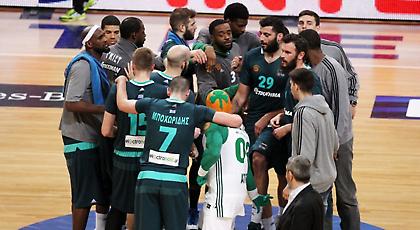 «Φτιαγμένος» ακόμη από την ΤΣΣΚΑ Μόσχας ο Παναθηναϊκός!