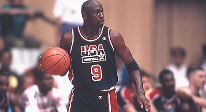 Η απίστευτη ιστορία του Μάικλ Τζόρνταν… με το πινγκ πονγκ!