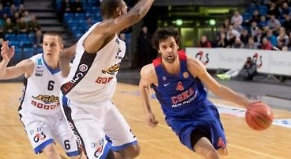 Άνετα η ΤΣΣΚΑ, δύσκολα  η Ούνιξ, καλός ο Βουγιούκας