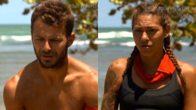 Survivor: Νέα ένταση μεταξύ Αγγελόπουλου – Βαλαβάνη!