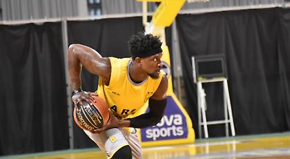 Πρώτη προπόνηση για Τέιλορ