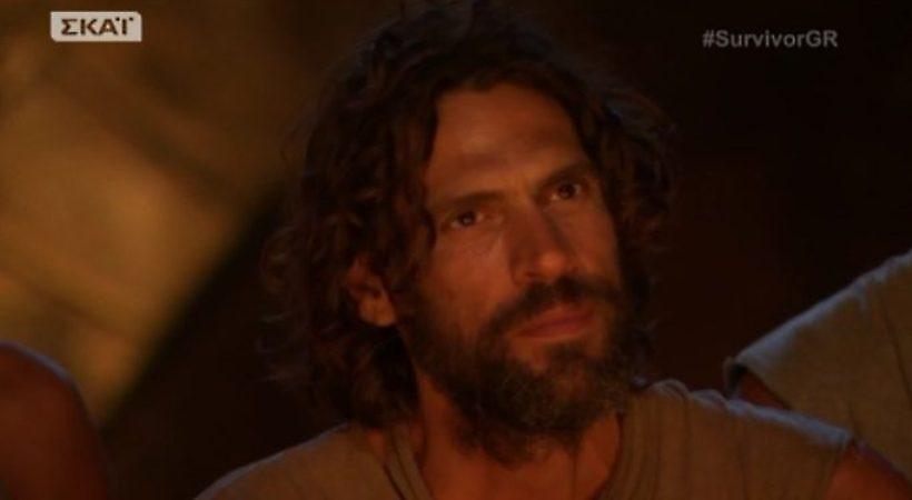 Survivor: Τον Σπαλιάρα έδιωξαν οι Διάσημοι (video)