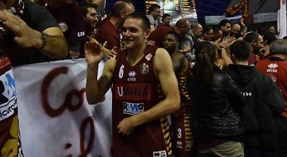 «Έσπρωξε» τη Βενέτσια ο Μπράμος