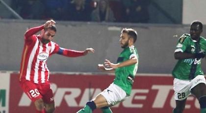 Σάρωσε τον Ερμή η Νέα Σαλαμίνα