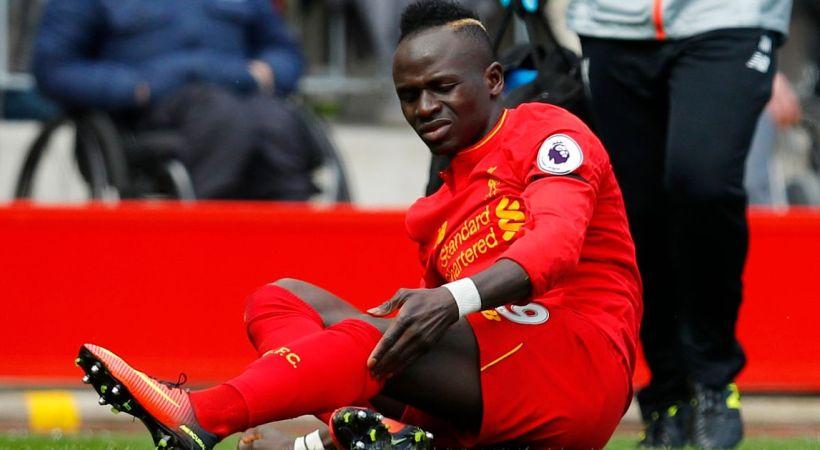 Φοβούνται μεγάλη ζημιά με Μανέ στη Λίβερπουλ