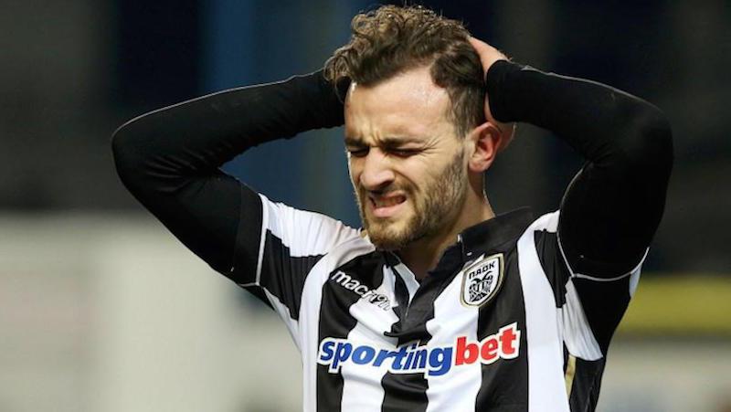 Το παλικαρίσιο μήνυμα του Μυστακίδη μέσα από το νοσοκομείο (pic)