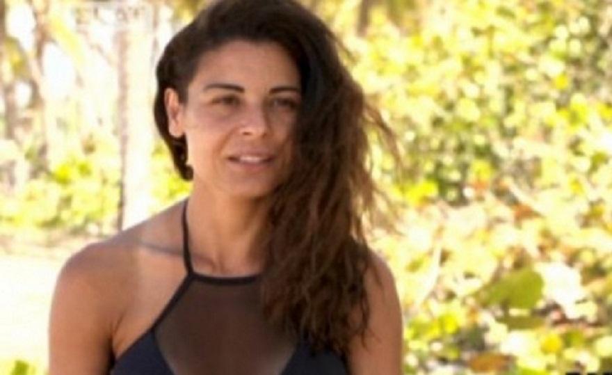 Κόλλησε στον Άγιο Δομίνικο η Ειρήνη Κολιδά! Γιατί δεν έχει επιστρέψει ακόμη στην Αθήνα