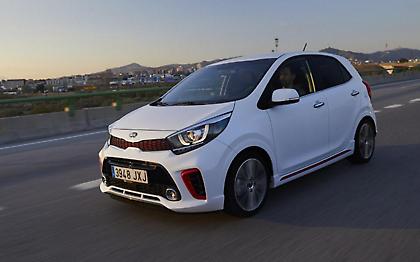 Αποστολή Βαρκελώνη: Νέο Kia Picanto
