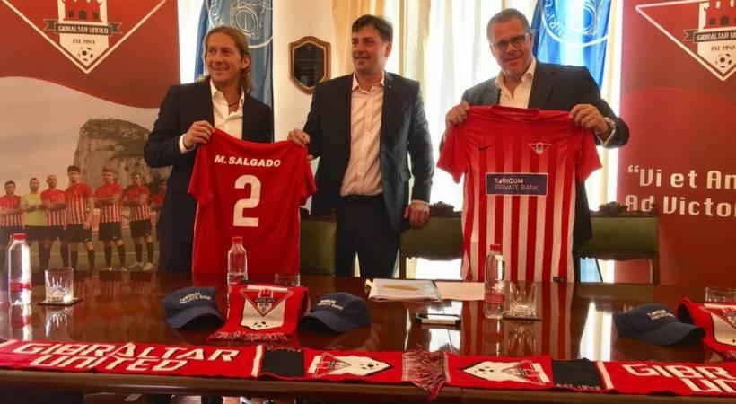 Έπιασε δουλειά στο Γιβραλτάρ ο Μίτσελ Σαλγκάδο!