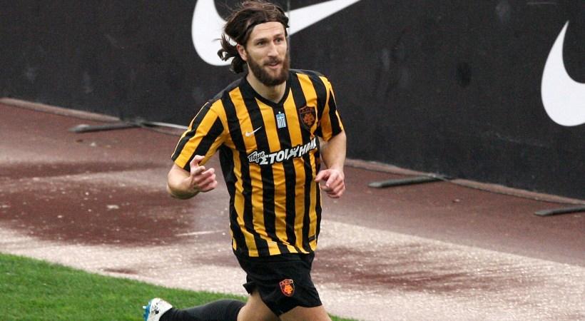 Δεν κρατιέται ο Τσιγκρίνσκι, φουλ για «Καραϊσκάκη»!