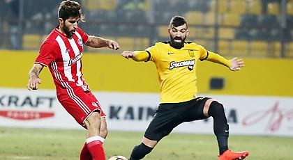 Προσφυγή κατά του Άρη ο Ιντζίδης