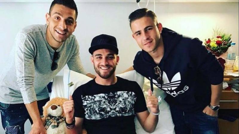 Στο πλευρό του Μυστακίδη οι Κουλούρης-Πέλκας (pic)