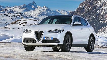 Νέος κινητήρας για την Alfa Romeo Stelvio