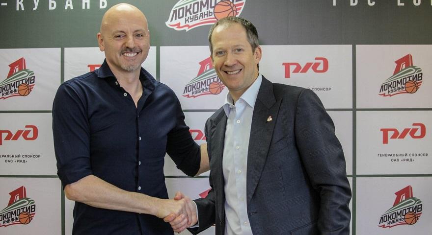 «Έδεσε» τον Ομπράντοβιτς η Κουμπάν