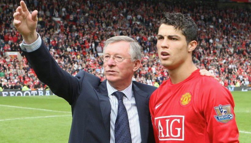 Ρονάλντο: «Έμαθα την τέχνη του ποδοσφαίρου στη Γιουνάιτεντ»