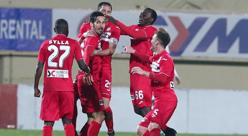 Με Γιούνες η Ξάνθη κόντρα στον Παναιτωλικό