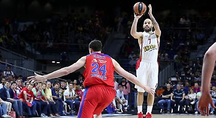 Καλωσόρισε Ολυμπιακό με… Σπανούλη η ΤΣΣΚΑ