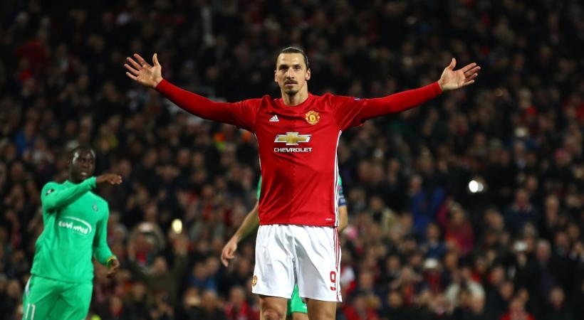 Ιμπραΐμοβιτς: «Στοχεύουμε την τετράδα»