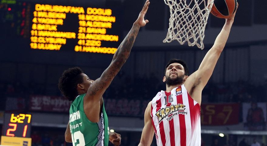 Κορυφαίο του Μαρτίου το κάρφωμα του Παπανικολάου! (video)