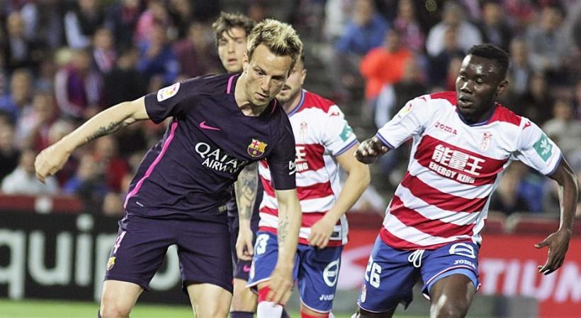 «Όμορφα» λόγια από Ράκιτιτς προς τον Περέιρα (vid)