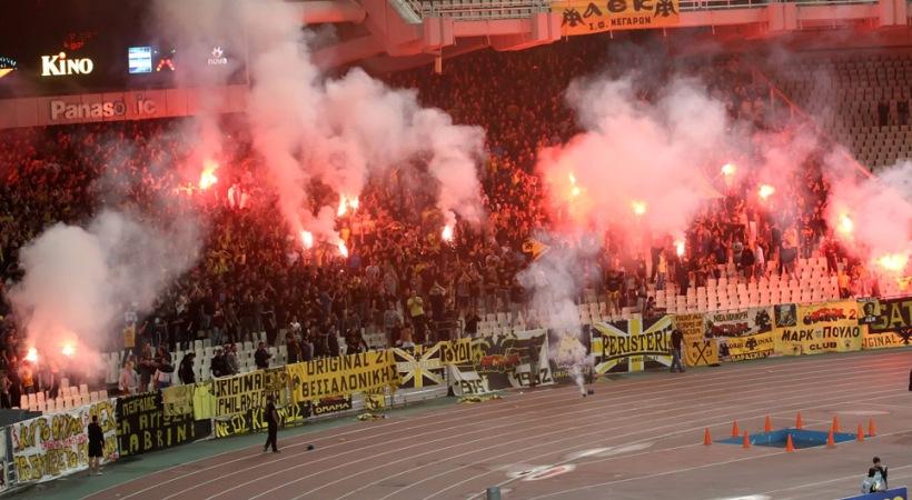 Κλήθηκαν σε απολογία ΑΕΚ, Ολυμπιακός και ΠΑΟΚ