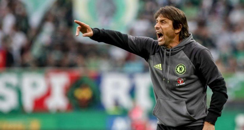 Διαψεύδει για Σάντσες ο Κόντε