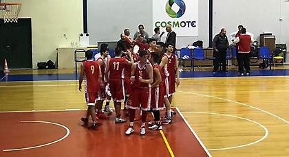 Το νικητήριο καλάθι του Ολυμπιακού στη Βούλα (video)