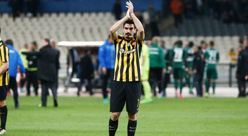 Χριστοδουλόπουλος: «Μας άφησε πικρή γεύση το ματς με τον Παναθηναϊκό»