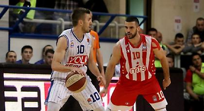 «Λύγισε» τον Ζούρο και πήγε τελικό ο Ερυθρός Αστέρας!