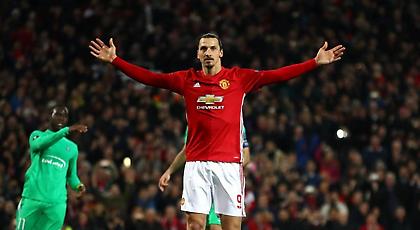 Ζλάταν: «Μιλάμε με τη Γιουνάιτεντ, δεν είμαστε ούτε κοντά ούτε μακριά»!