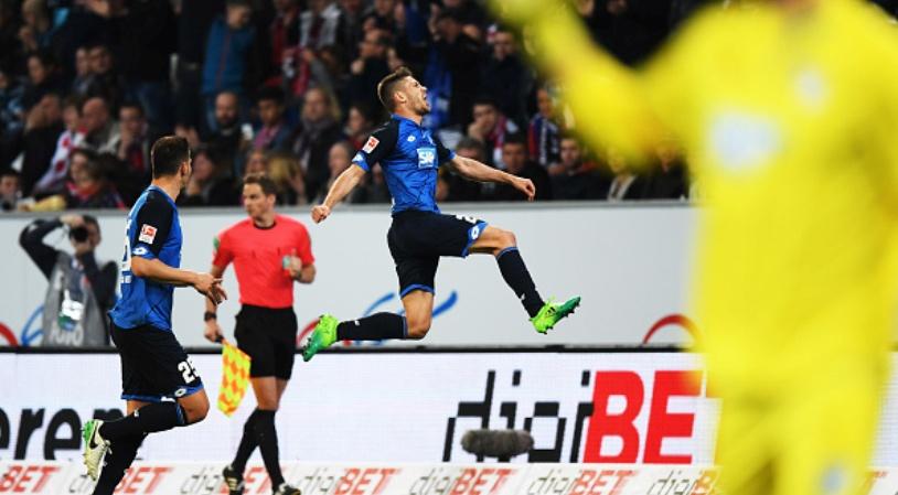 Η Χόφενχαϊμ προσγείωσε την Μπάγερν στη Γη!