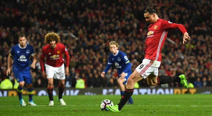 Ο Ιμπραΐμοβιτς ήθελε το αήττητο...