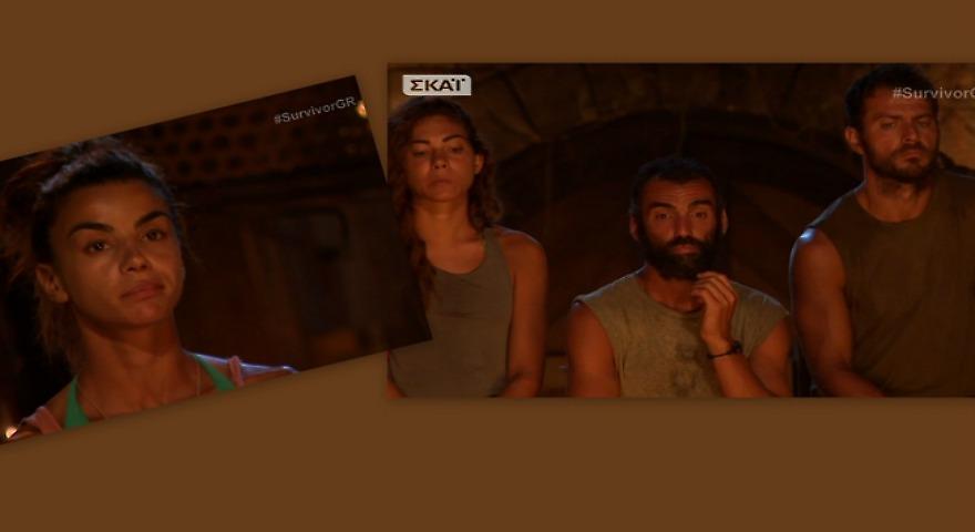 «Survivor»: Η ατάκα της Παπαδοπούλου που «πάγωσε» τους «Διάσημους»