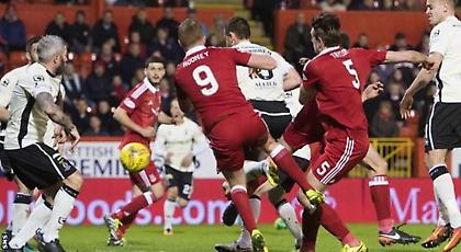 Ξεφεύγει η Αμπερντίν