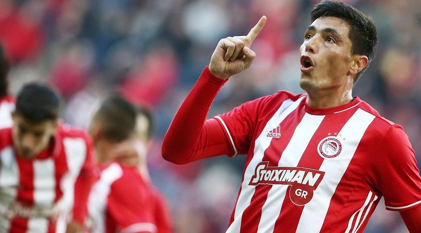 Πλησιάζει στη στέψη ο Ολυμπιακός