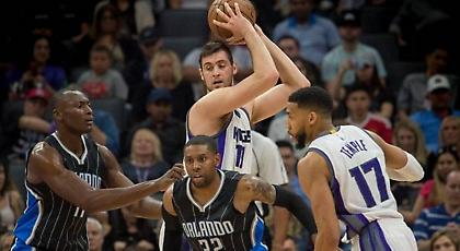 Πήρε φόρα ο Παπαγιάννης! Ήττα από τον τρομερό Γουέστμπρουκ για τον Γιάννη!