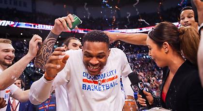 Γουέστμπρουκ ο ΤΡΟΜΕΡΟΣ! (video)