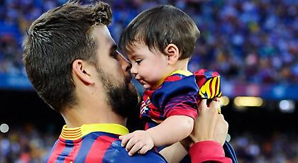 Ο γιος του Πικέ ασχολείται με τα πάντα εκτός απ’ το… ποδόσφαιρο! (video)