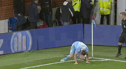 Η πιο αποτυχημένη εκτέλεση κόρνερ στην ιστορία του ποδοσφαίρου! (video)