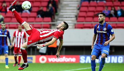 Θα φτύσει αίμα στην Κέρκυρα ο Ολυμπιακός αν…