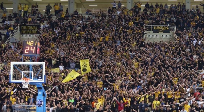 Τα εισιτήρια του ΑΕΚ – Κολοσσός