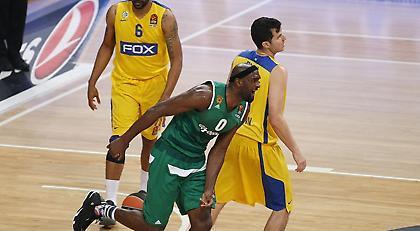 Στο χέρι του Παναθηναϊκού το πλεονέκτημα