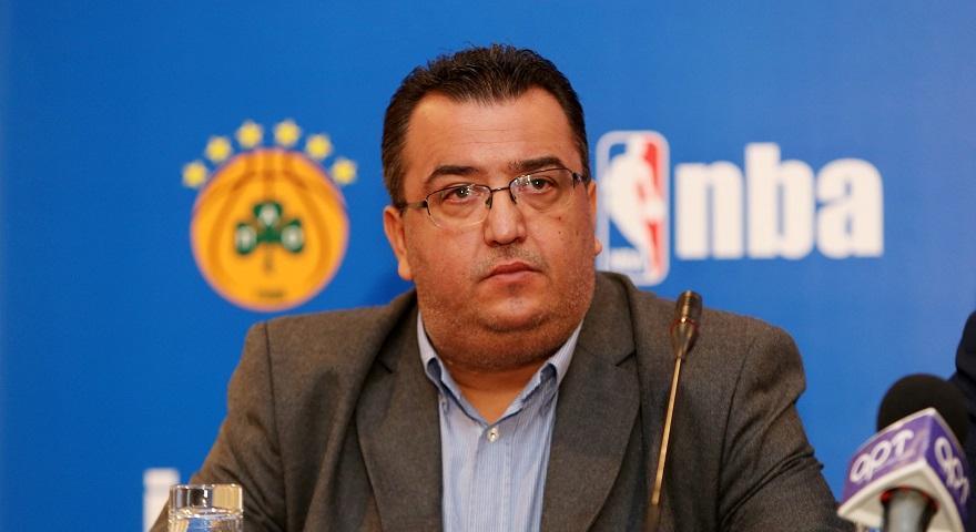 Ενωτικό μήνυμα του Παναθηναϊκού ενόψει πλέι οφ