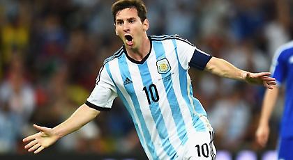 Μέσι: «Δεν με επηρεάζει η κριτική»