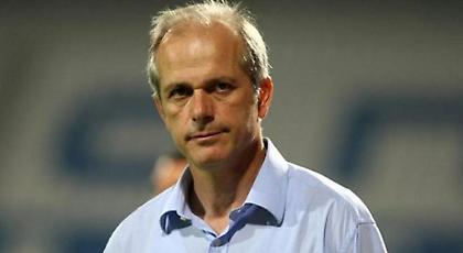 Ο Σταθόπουλος στην Καλλιθέα