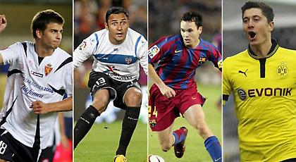 ΘΕΜΑ: 10 παικταράδες που ήταν αναπληρωματικοί κάποιων... που δεν θυμάσαι! (pics)