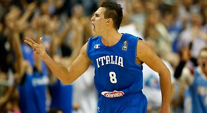 Αμφίβολος για το Ευρωμπάσκετ ο Γκαλινάρι